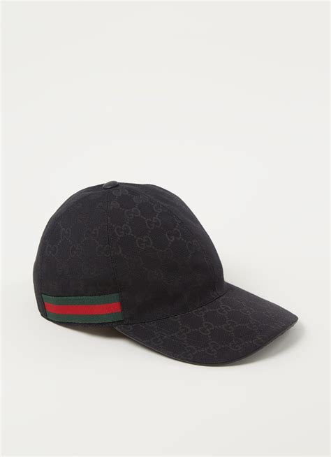 gucci petje zwart|gucci hoeden heren.